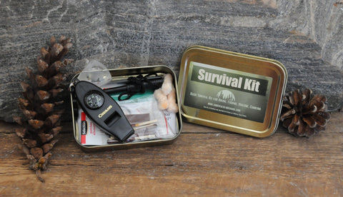 Scout Pocket Survival Kit - Survival Gear Canada