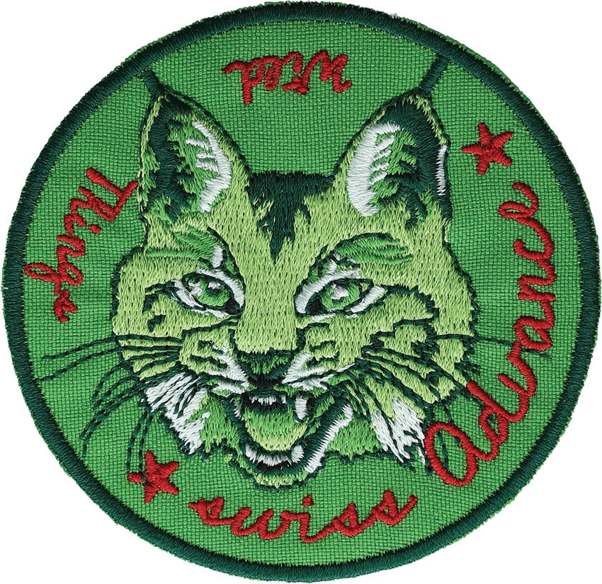 Lynx Green  Cotton Patch