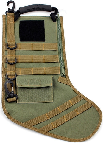 Tactical Stocking OD Green