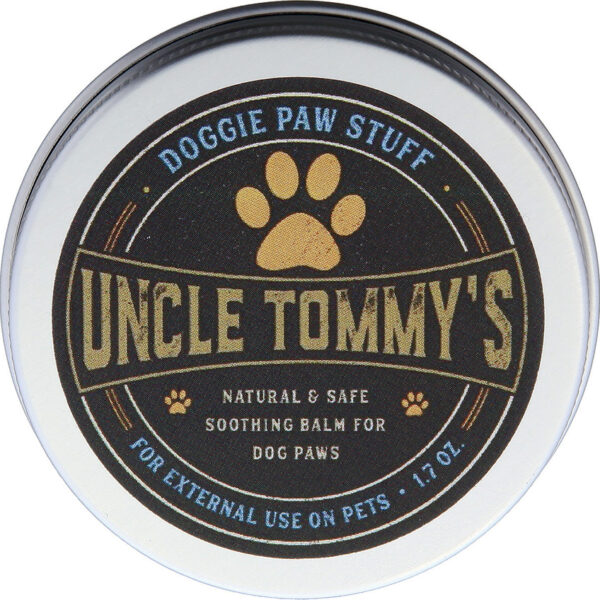 Uncle Tommy’s Stuff Doggie Paw Stuff