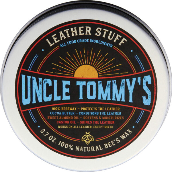 Uncle Tommy’s Stuff Leather Stuff