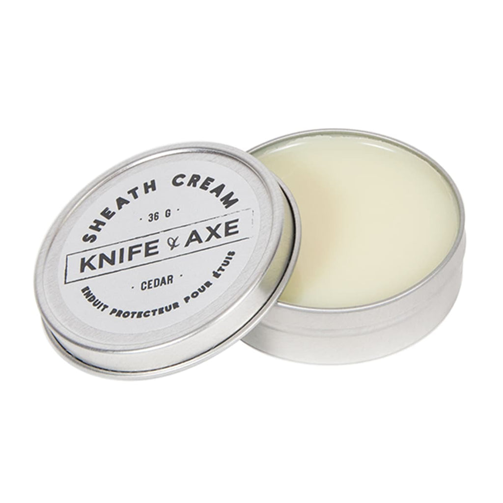 Knife & Axe Sheath Cream