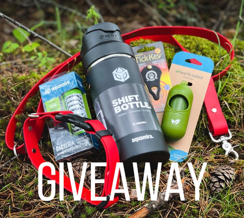 Canada Day Giveaway!