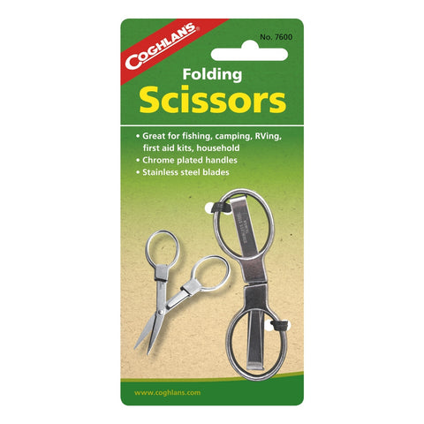 Folding Scissors - Survival Gear Canada