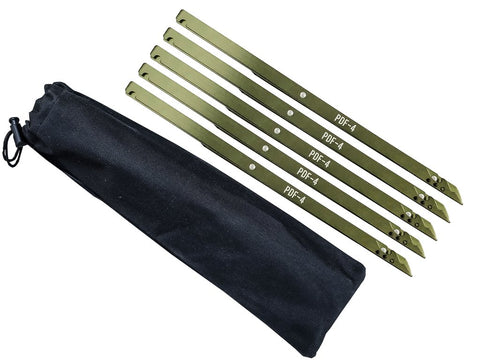 Pathfinder DF-4 Deadfall Trap 5 Pack