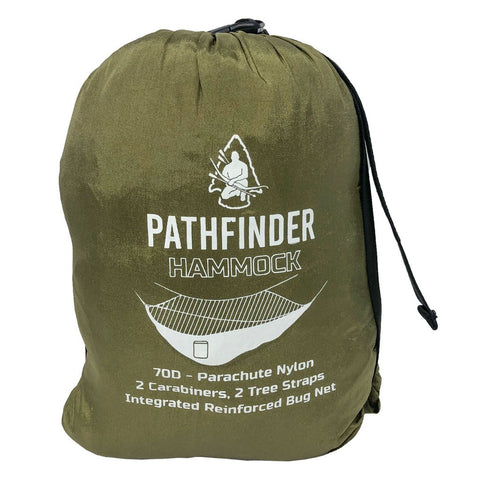 Pathfinder Jungle Hammock OD Green