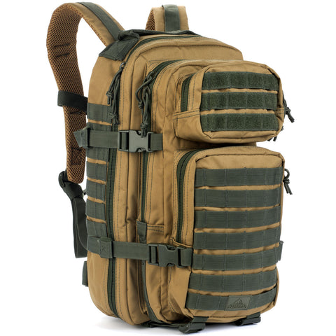 Red Rock Outdoor Gear Rebel Assault Pack Coyote
