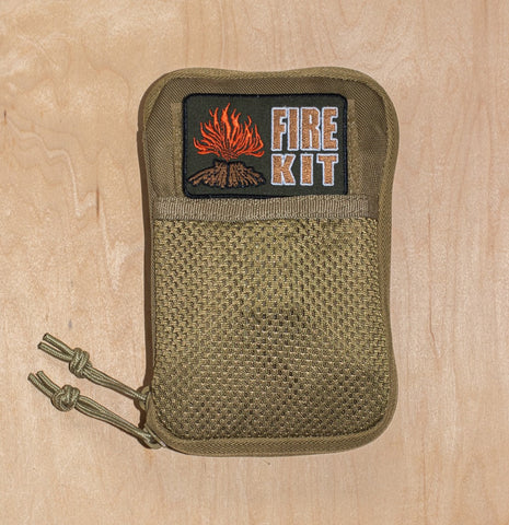  Survival Fire Kit
