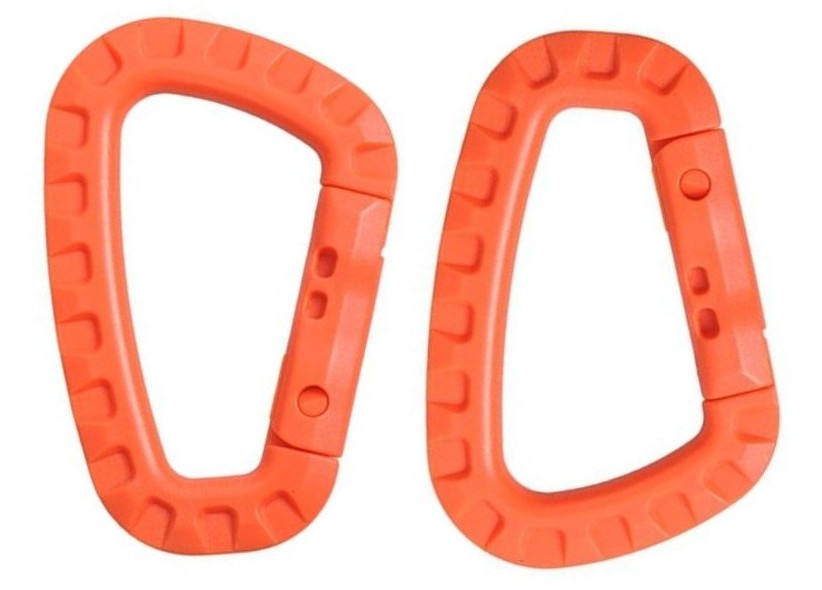 Tactical Biners Orange