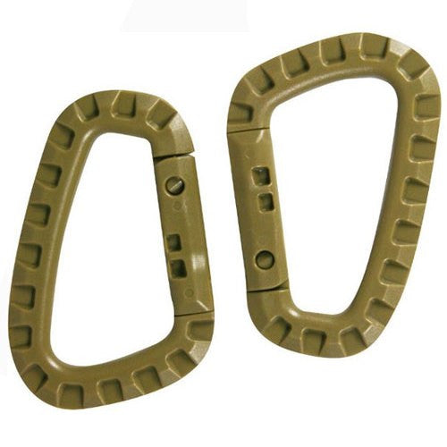 Mil Spex Tactical Biner Desert - Survival Gear Canada